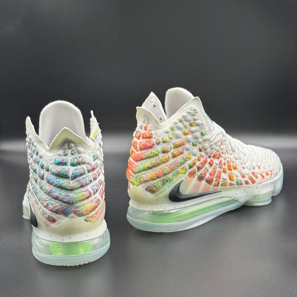 Nike LeBron 17 'Air Command Force' - Picture 10 of 10